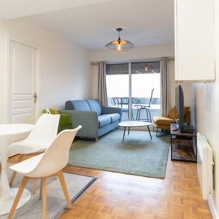 Coeur 16Eme, Standing Et Calme Apartamento Paris Exterior foto
